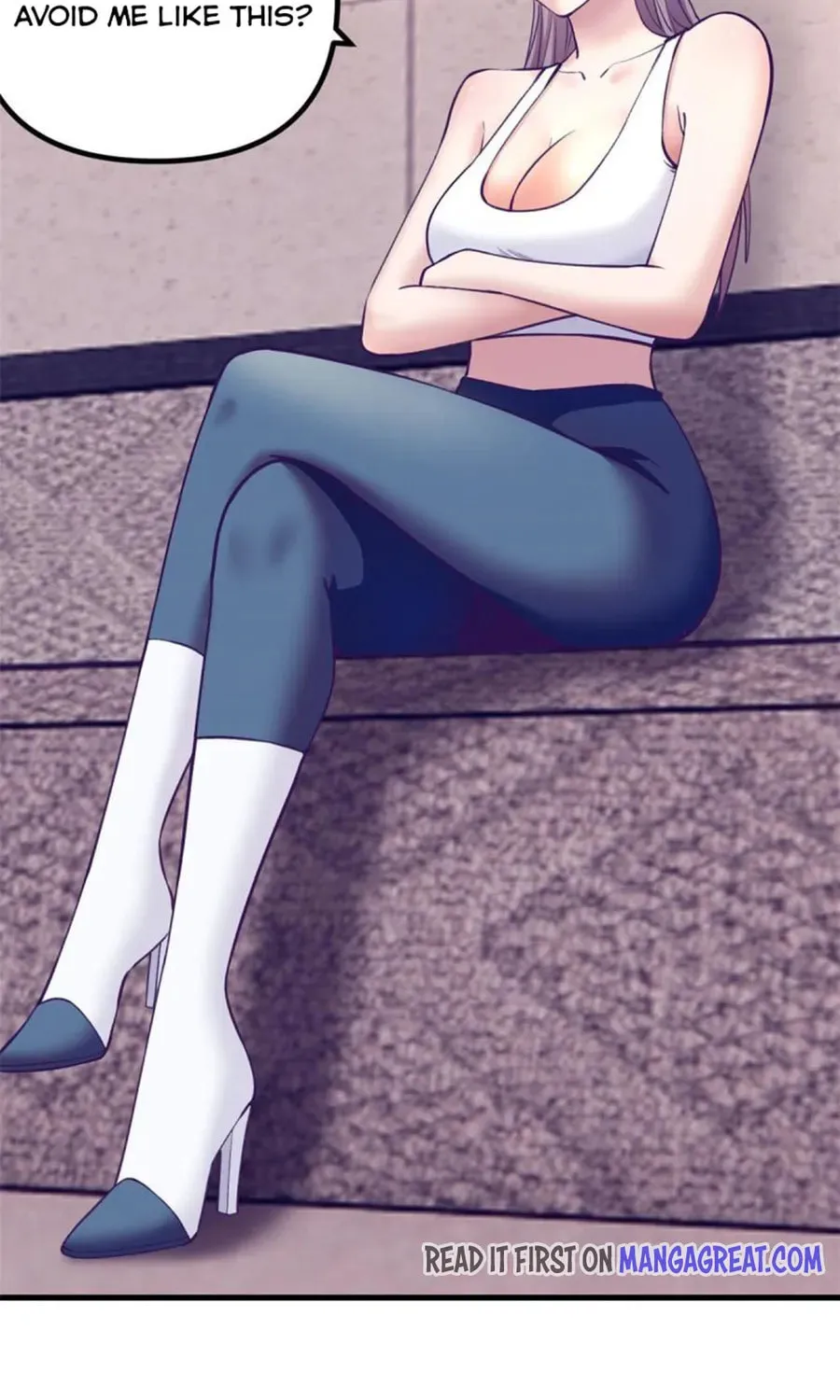 Read Dreamland Adventure chapter 154 image 2 on Lezhin