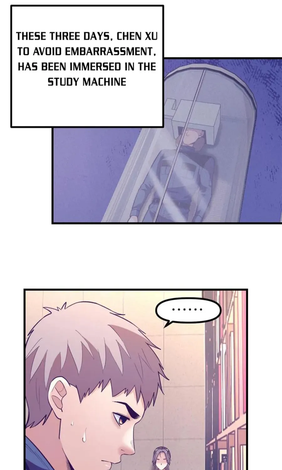 Read Dreamland Adventure chapter 154 image 3 on Lezhin