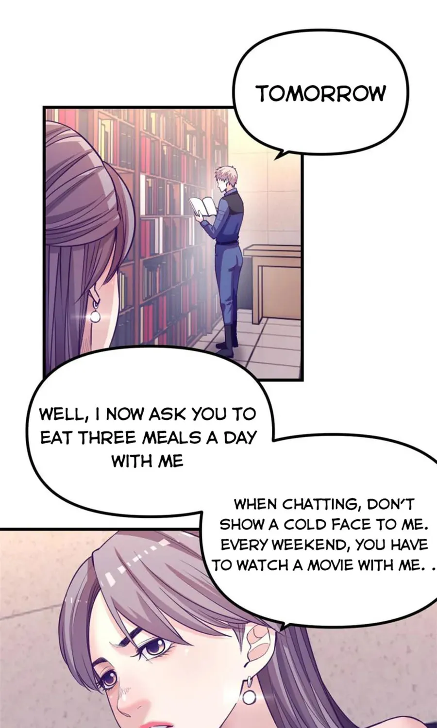 Read Dreamland Adventure chapter 154 image 6 on Lezhin