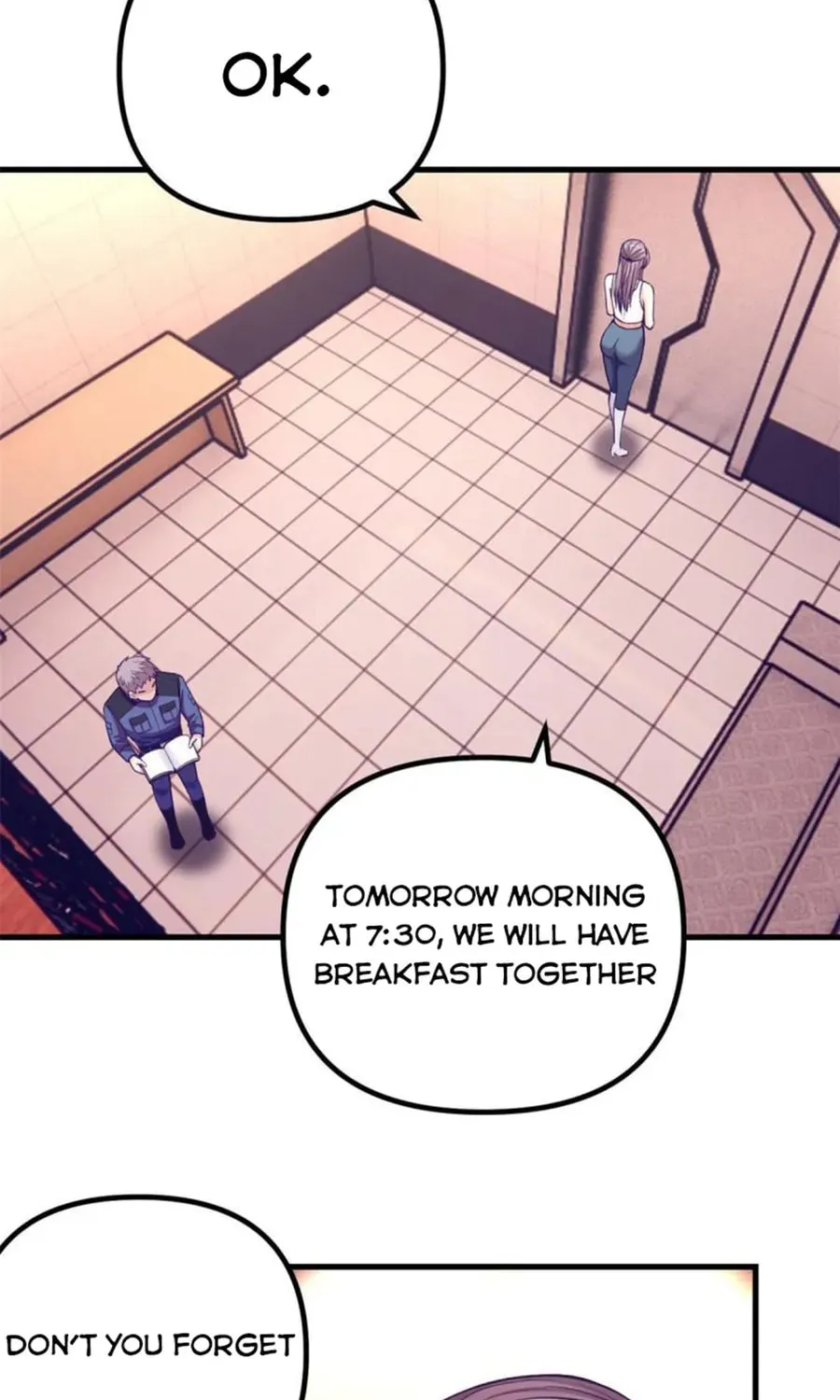 Read Dreamland Adventure chapter 154 image 9 on Lezhin