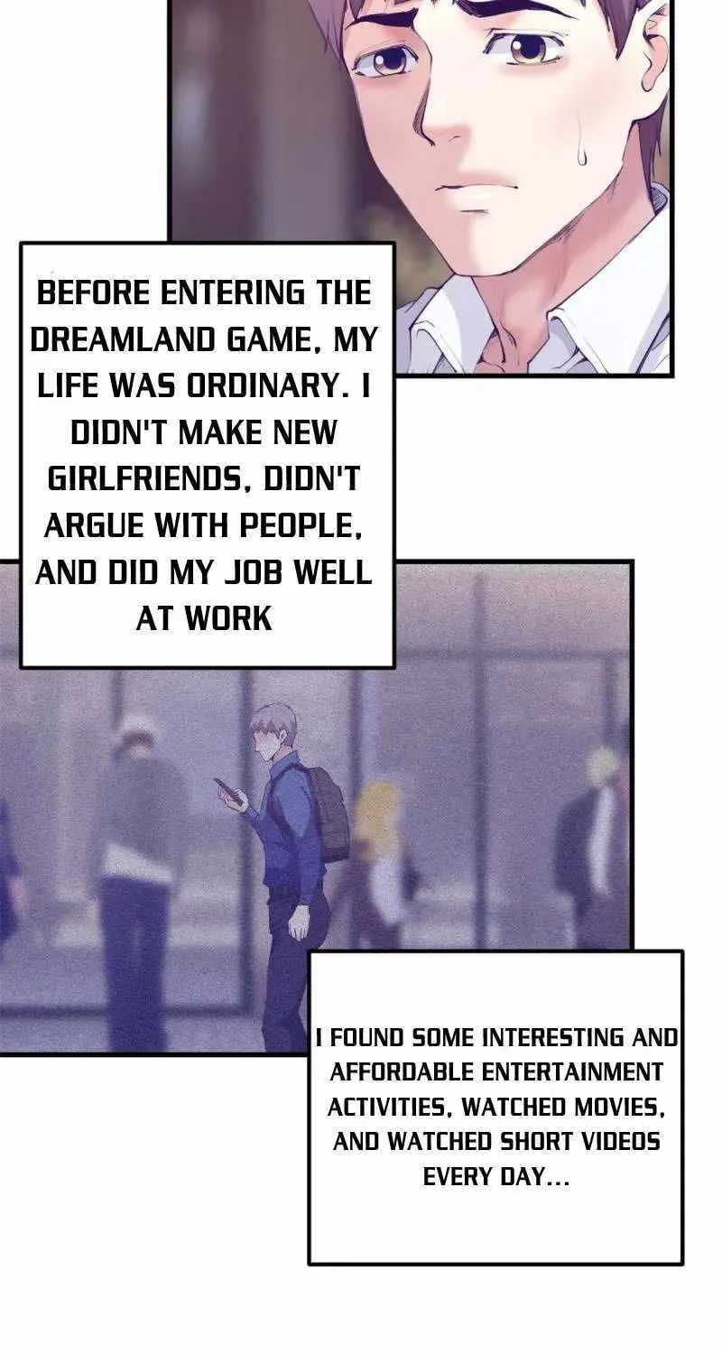 Read Dreamland Adventure chapter 162 image 5 on Lezhin
