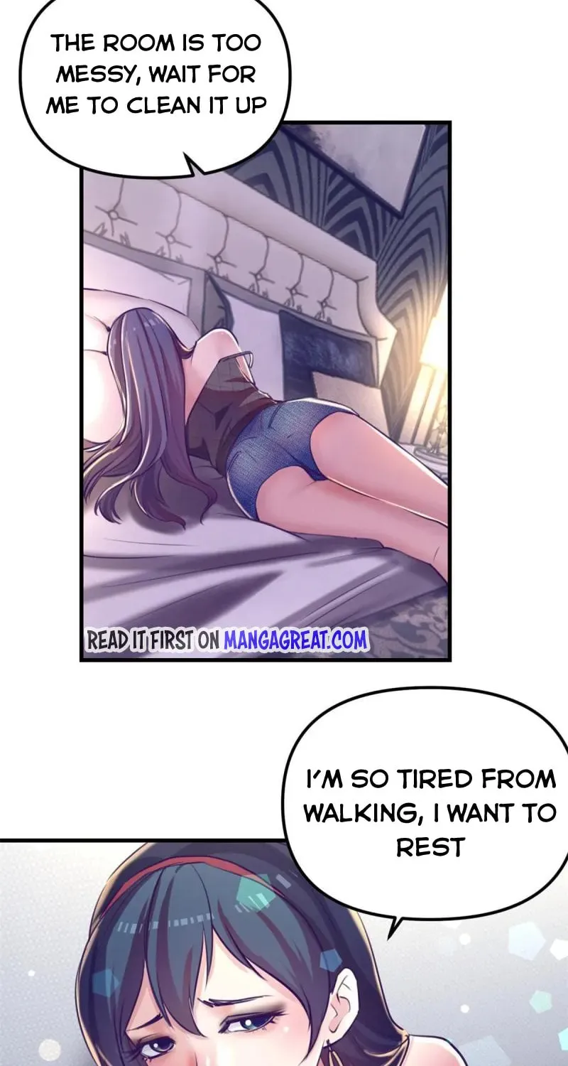 Read Dreamland Adventure chapter 167 image 21 on Lezhin