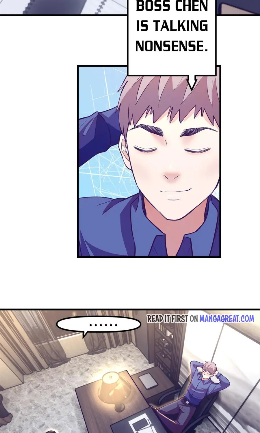 Read Dreamland Adventure chapter 172 image 10 on Lezhin