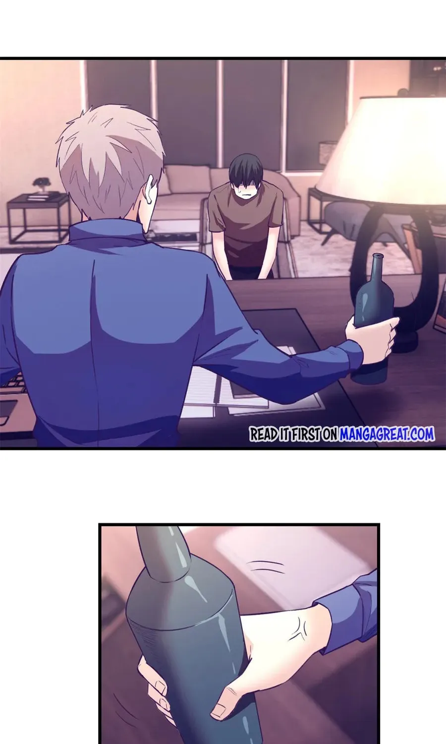 Read Dreamland Adventure chapter 172 image 3 on Lezhin