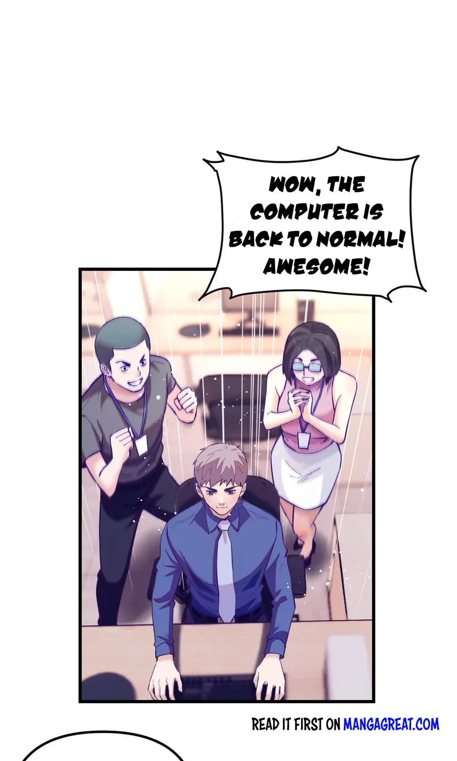 Read Dreamland Adventure chapter 172 image 31 on Lezhin