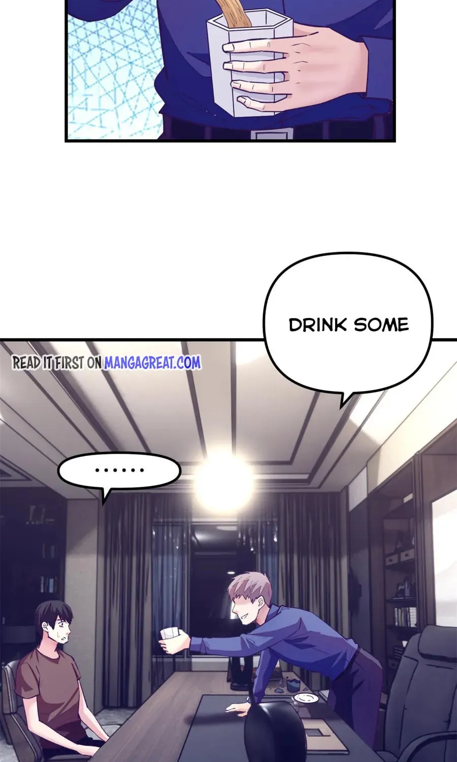 Read Dreamland Adventure chapter 172 image 7 on Lezhin