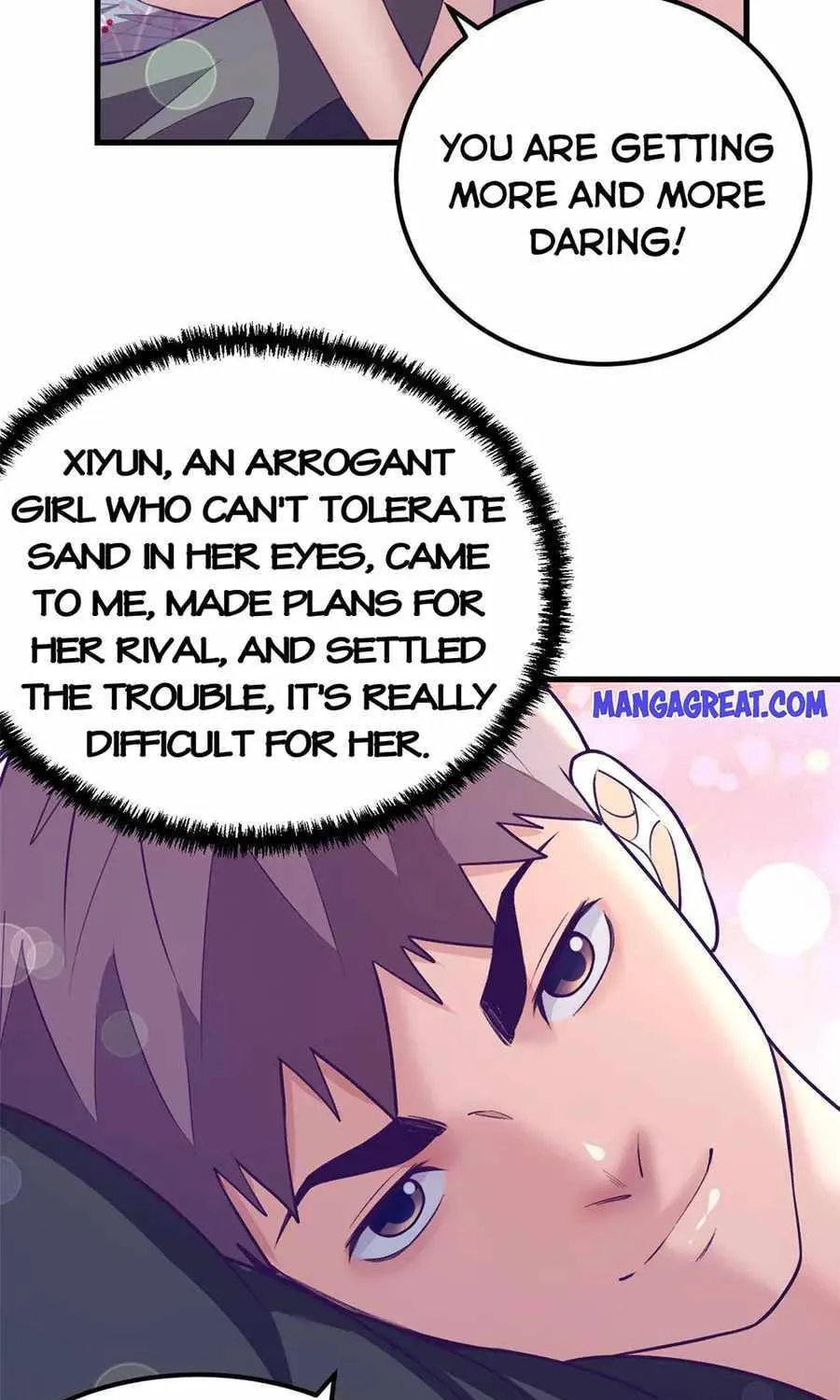 Read Dreamland Adventure chapter 179 image 4 on Lezhin