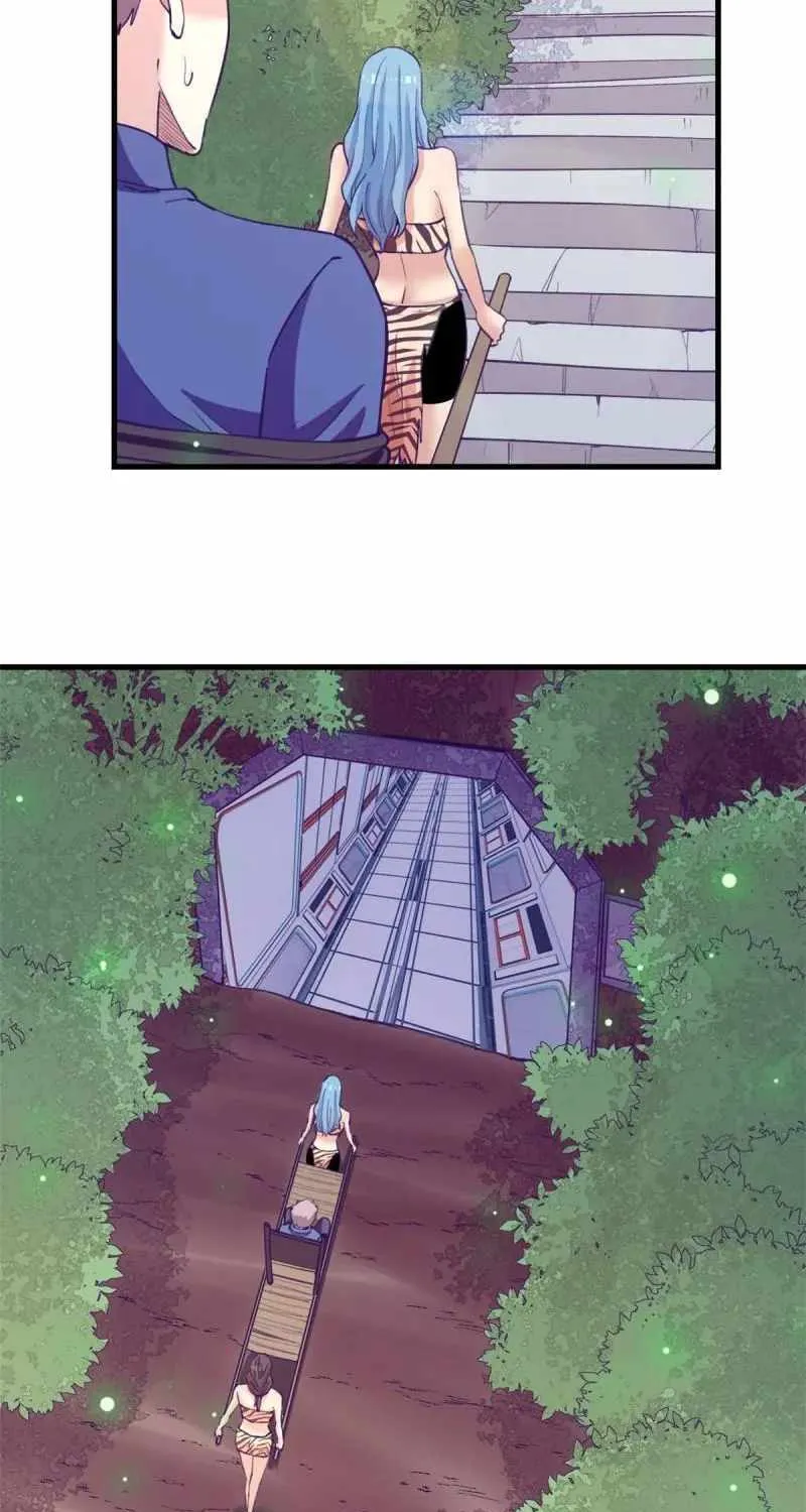 Read Dreamland Adventure chapter 180 image 36 on Lezhin