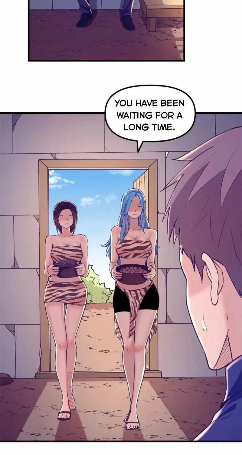 Read Dreamland Adventure chapter 180 image 8 on Lezhin