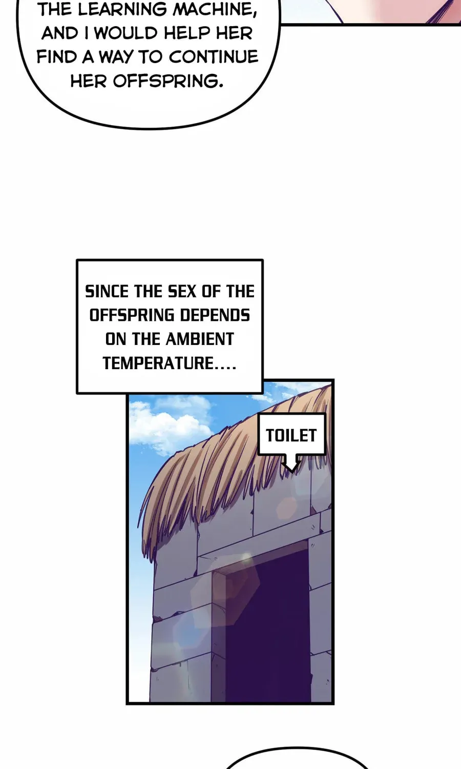 Read Dreamland Adventure chapter 182 image 16 on Lezhin