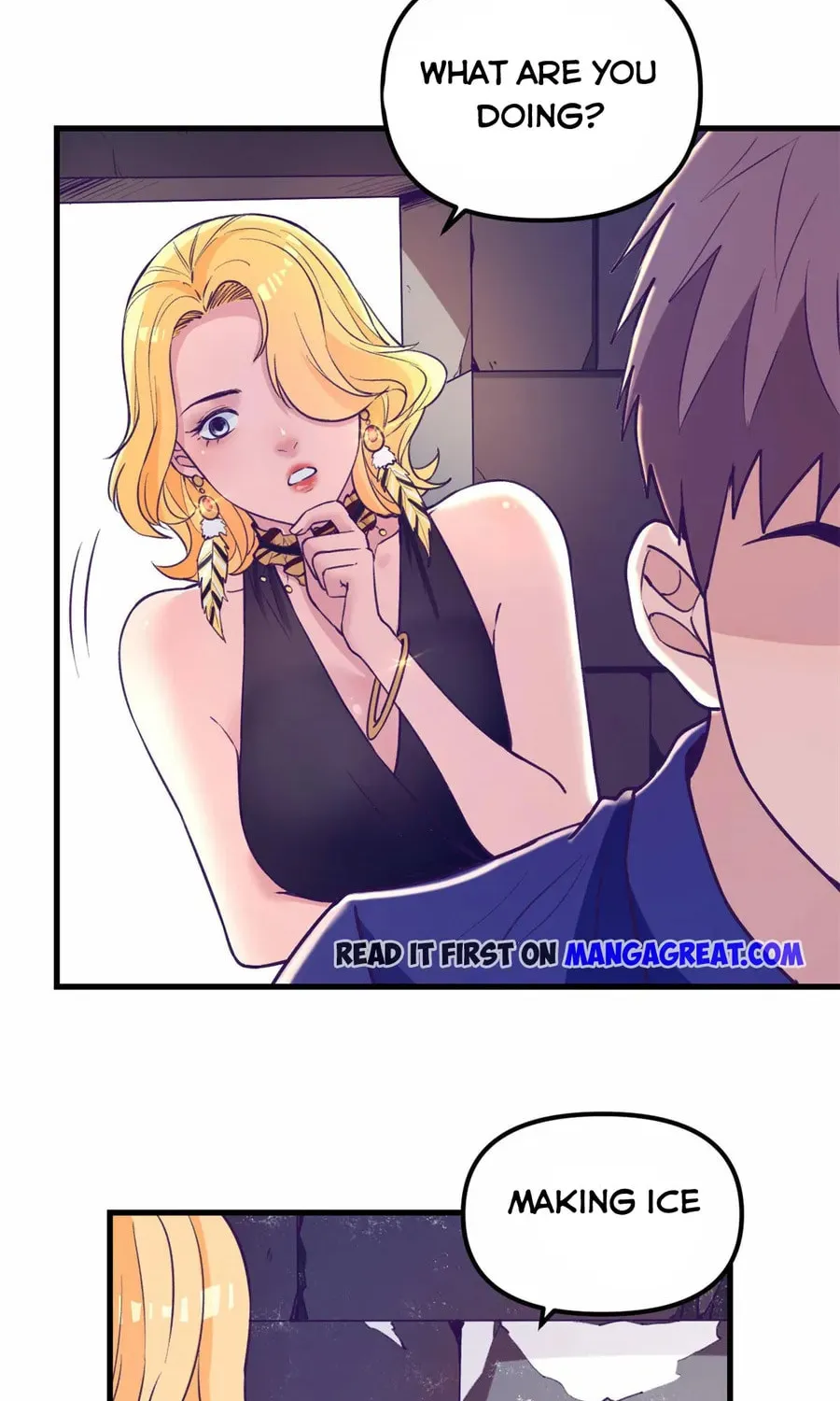 Read Dreamland Adventure chapter 182 image 17 on Lezhin