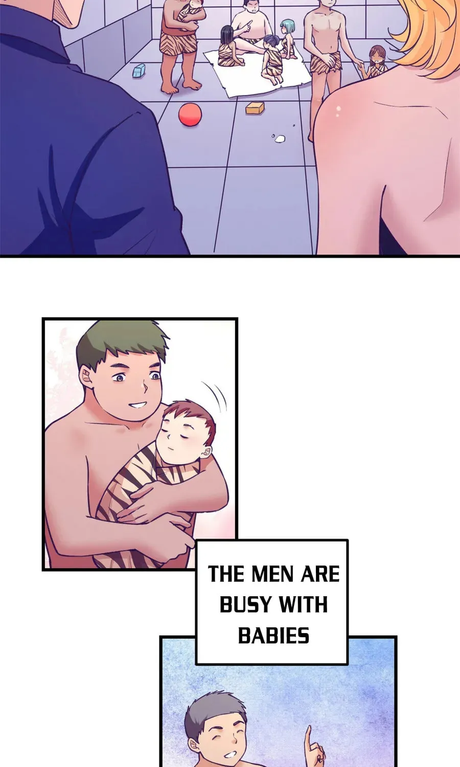 Read Dreamland Adventure chapter 182 image 4 on Lezhin