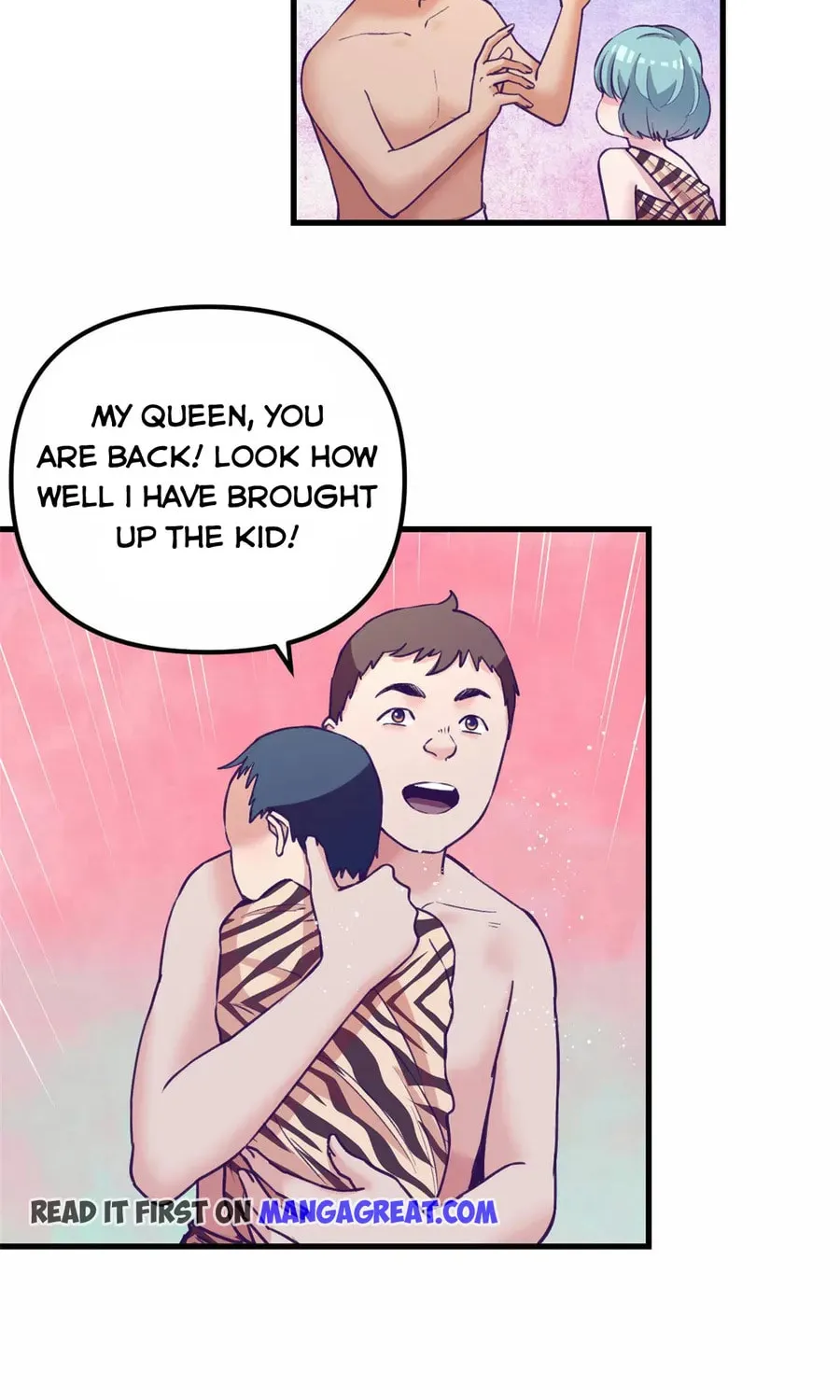 Read Dreamland Adventure chapter 182 image 5 on Lezhin