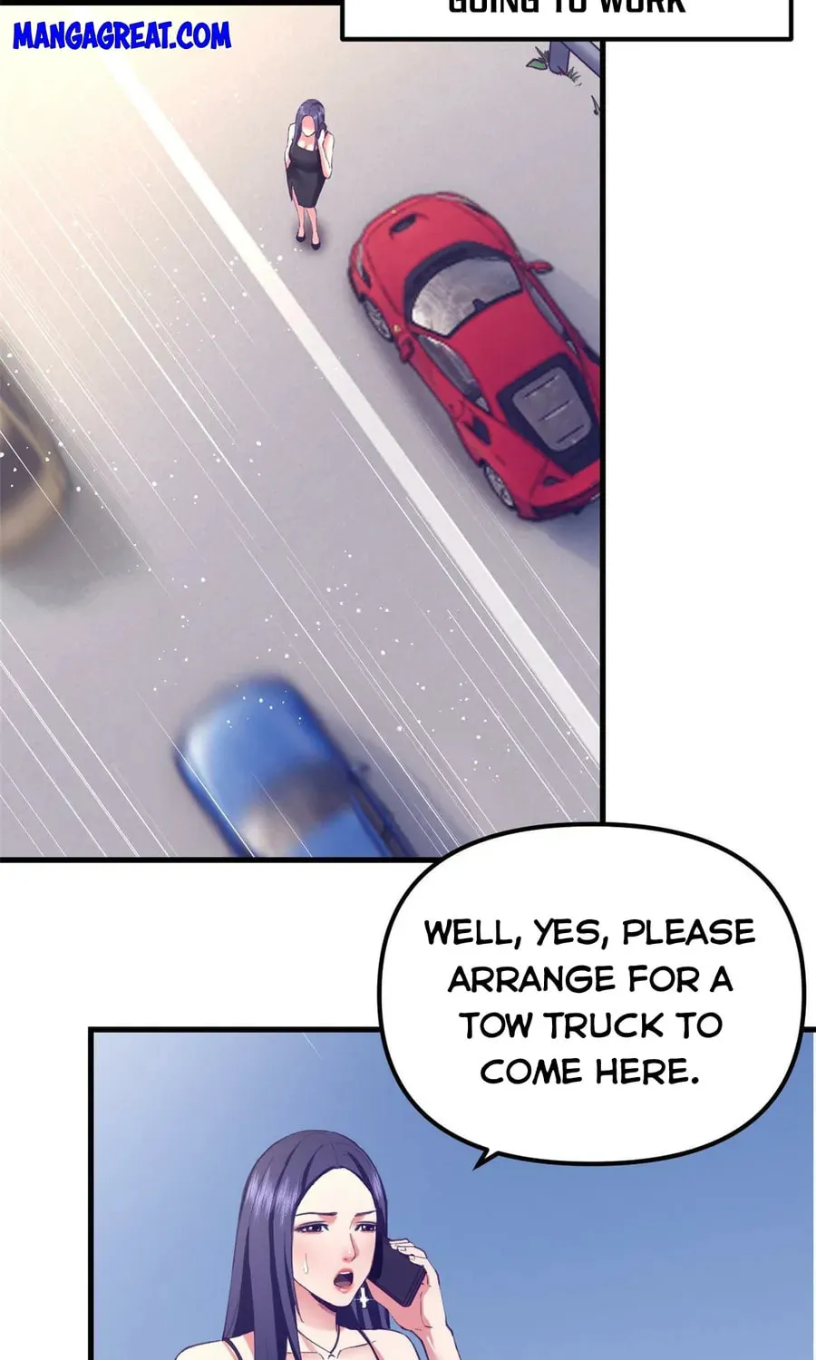 Read Dreamland Adventure chapter 188 image 2 on Lezhin