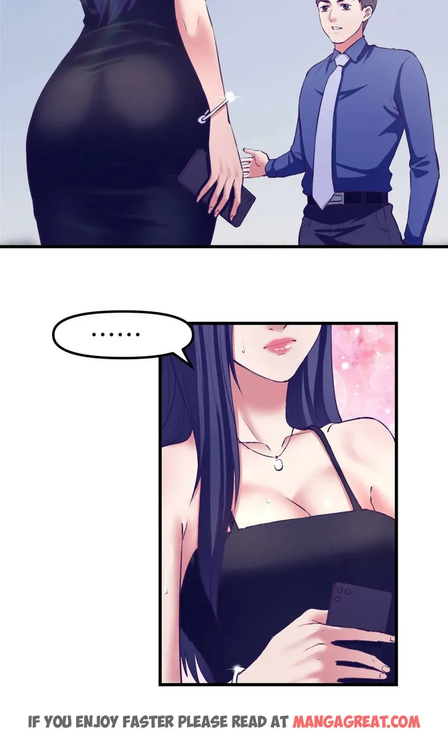 Read Dreamland Adventure chapter 188 image 9 on Lezhin