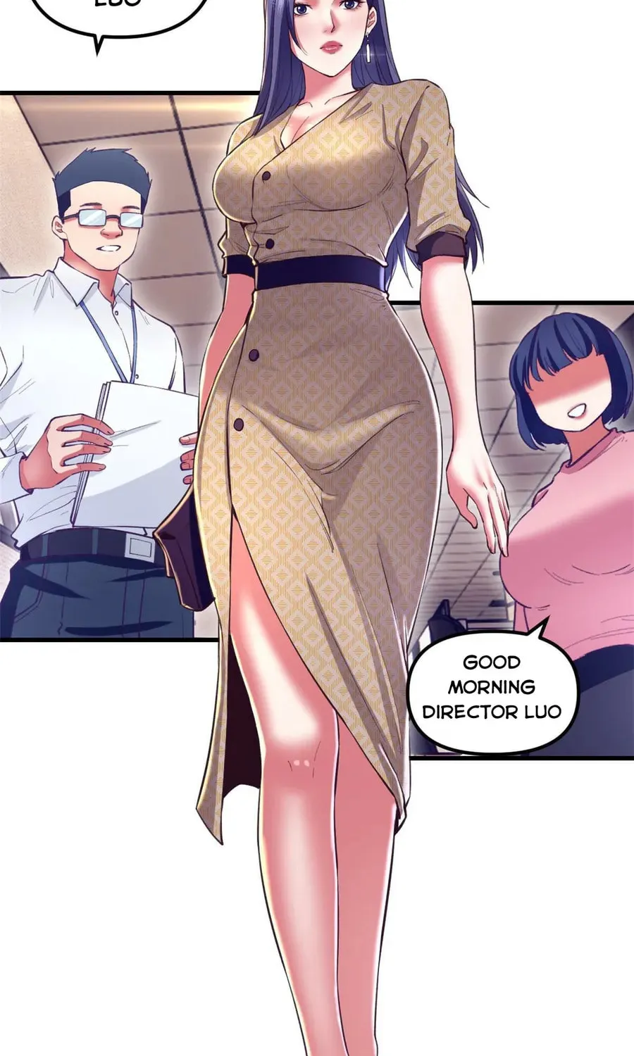 Read Dreamland Adventure chapter 189 image 1 on Lezhin