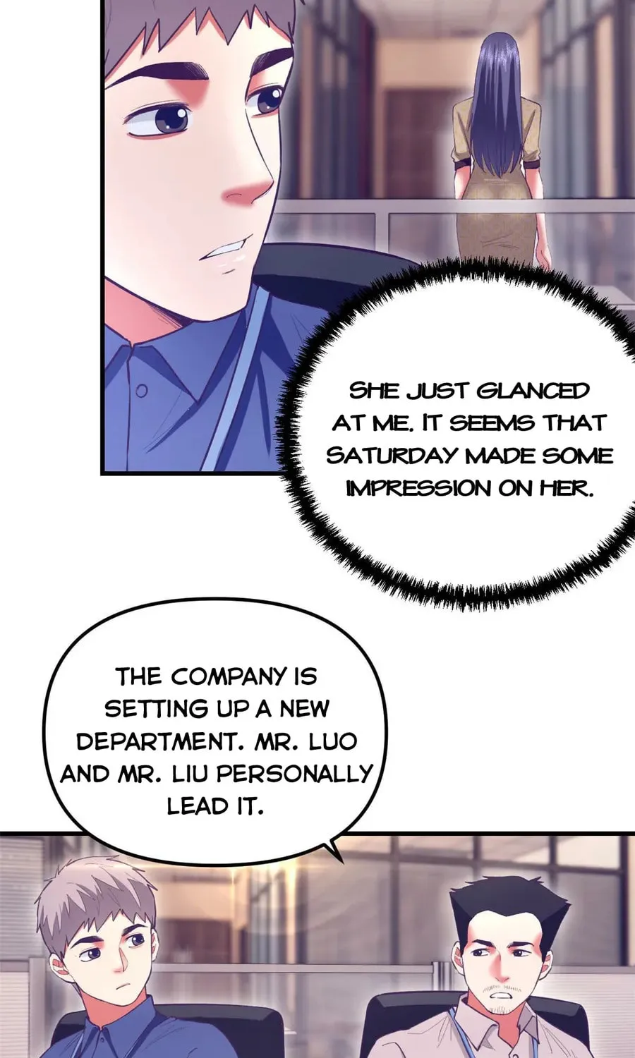 Read Dreamland Adventure chapter 189 image 3 on Lezhin