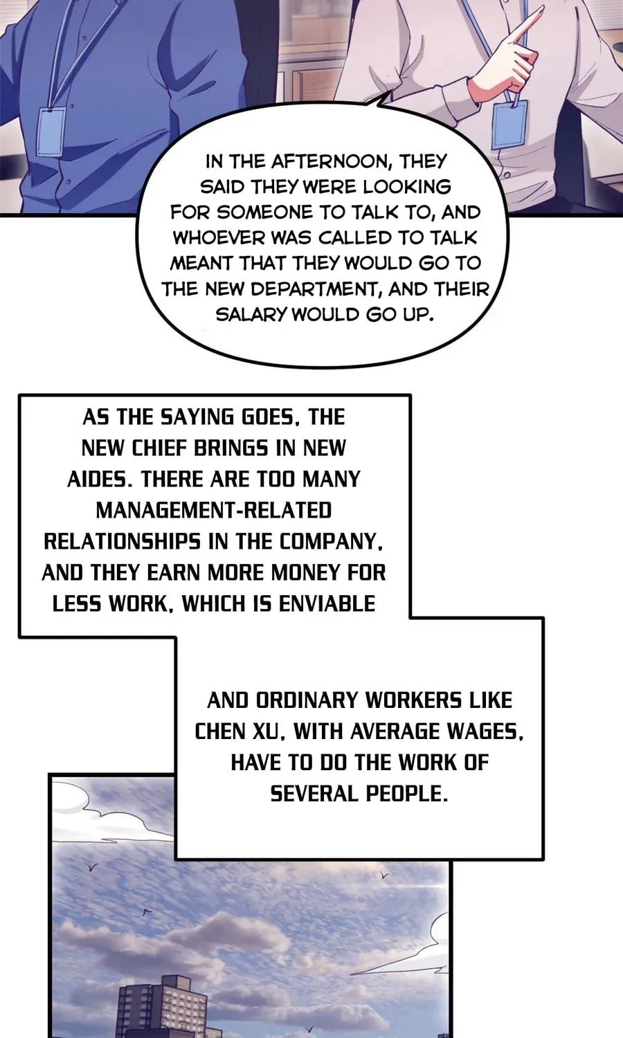Read Dreamland Adventure chapter 189 image 4 on Lezhin