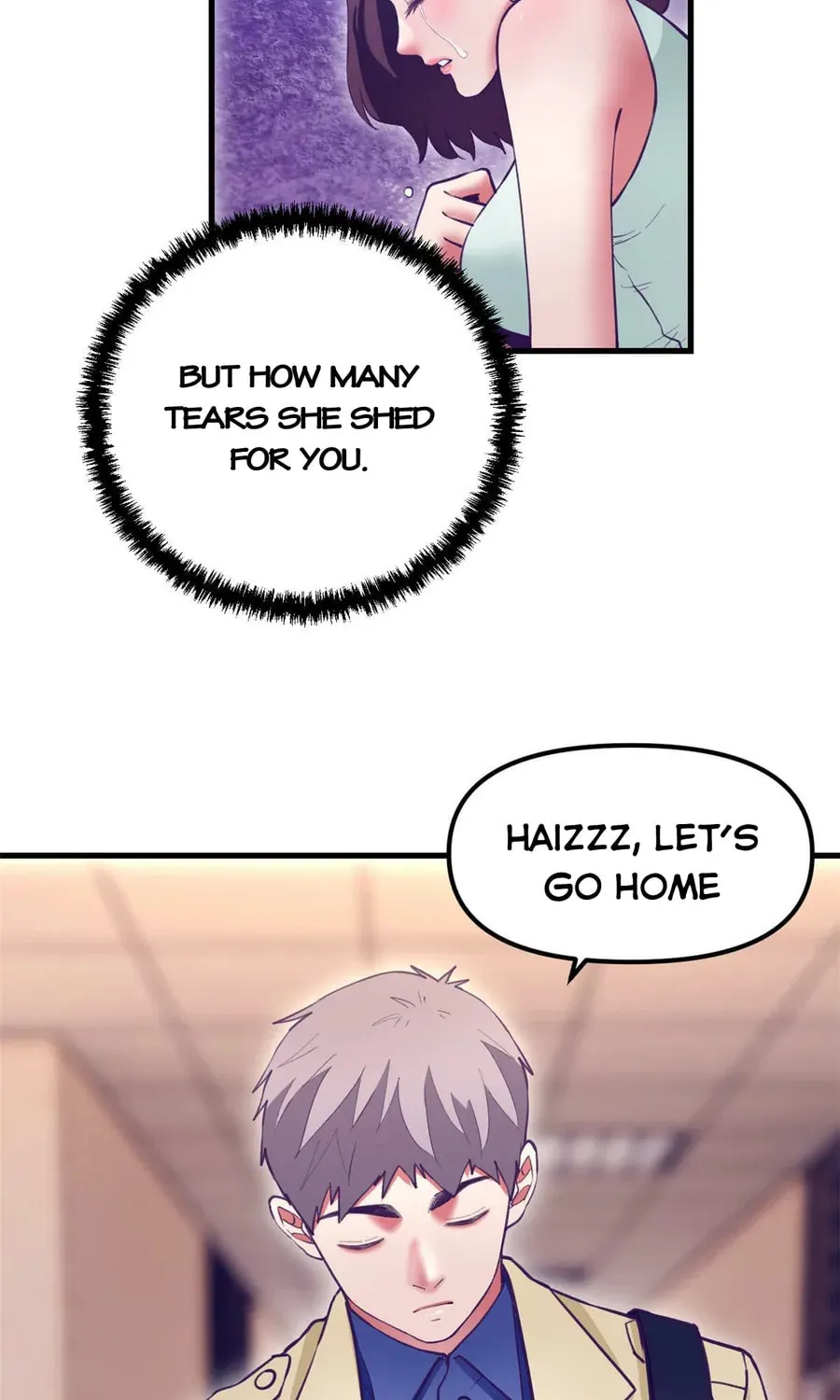 Read Dreamland Adventure chapter 189 image 9 on Lezhin