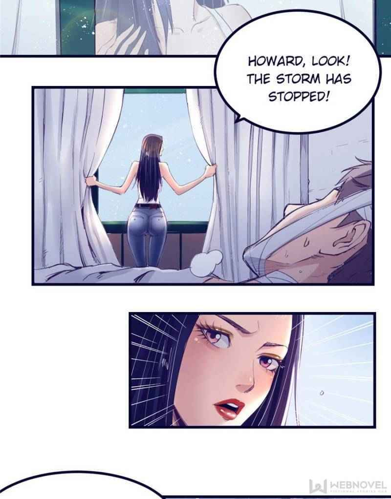 Read Dreamland Adventure chapter 19 image 27 on Lezhin
