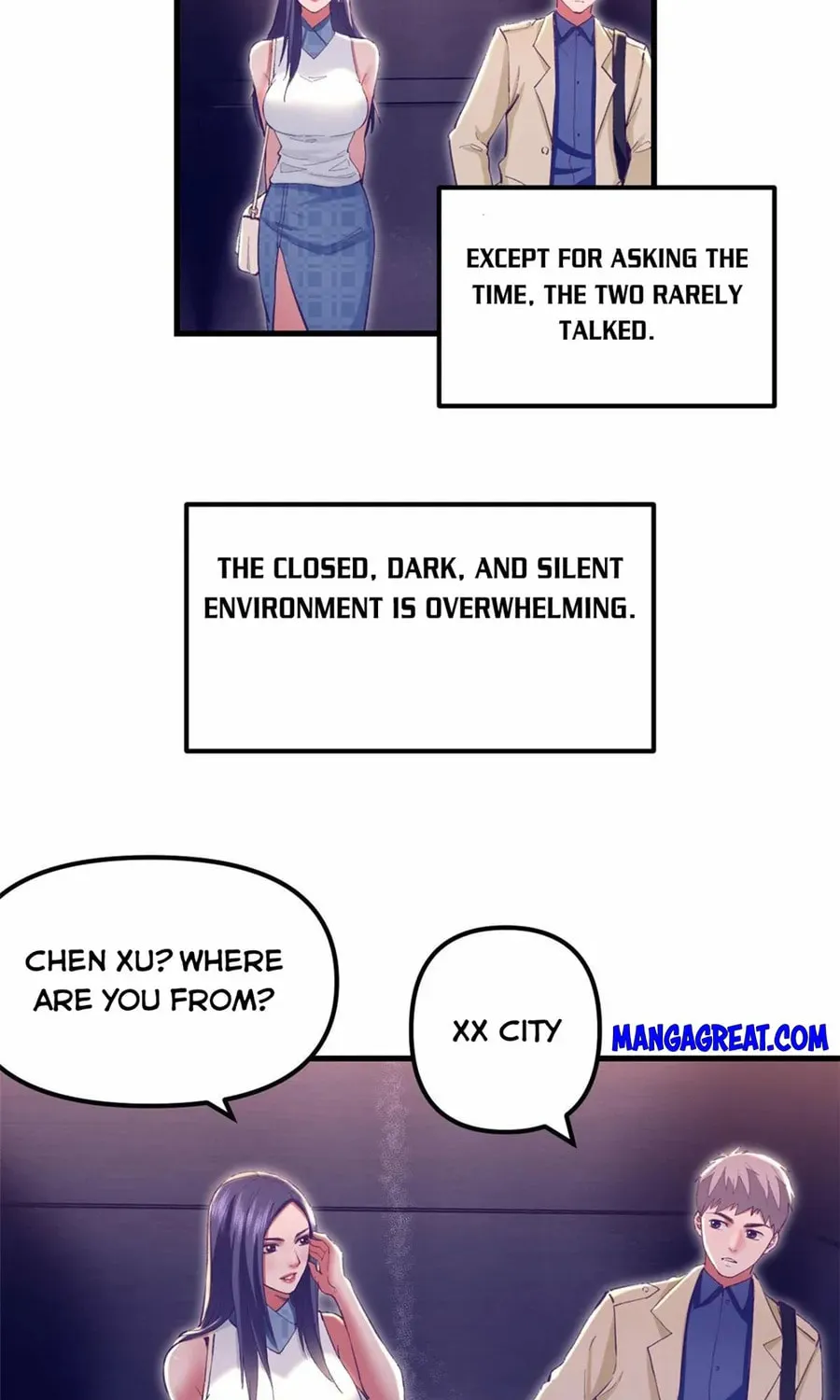 Read Dreamland Adventure chapter 190 image 1 on Lezhin