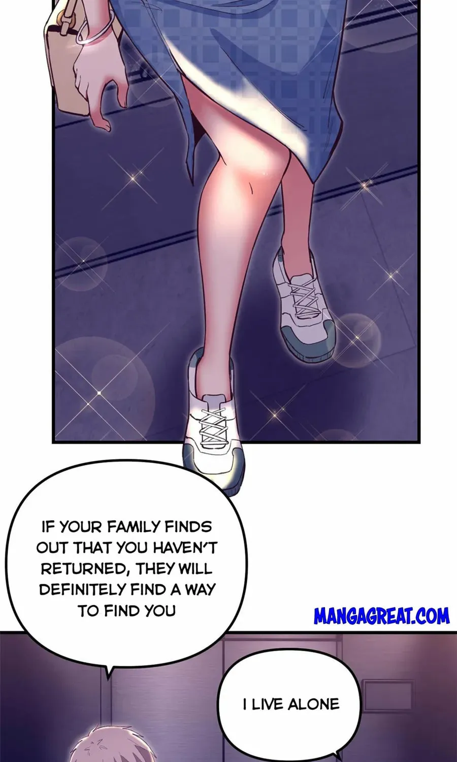 Read Dreamland Adventure chapter 190 image 18 on Lezhin