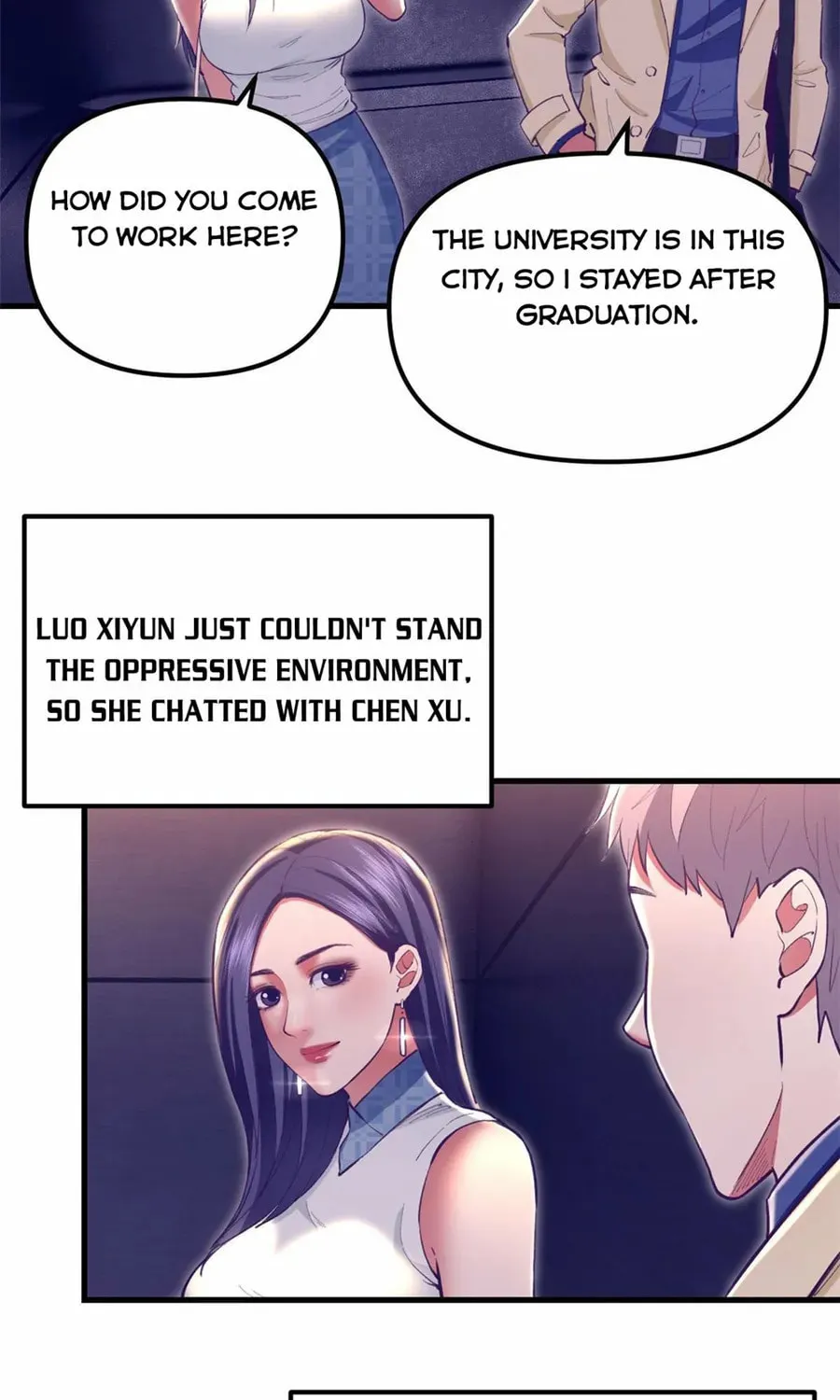 Read Dreamland Adventure chapter 190 image 2 on Lezhin