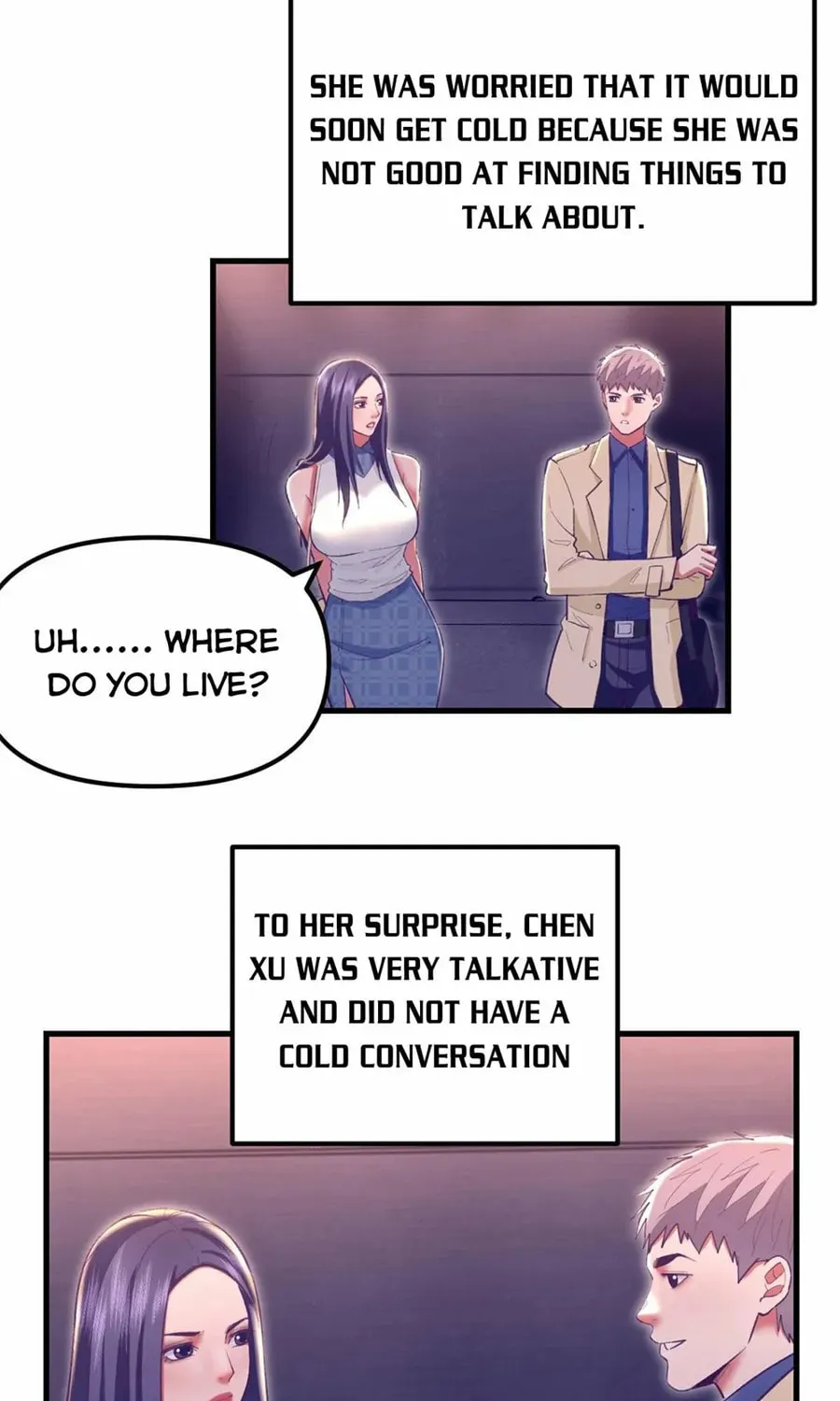Read Dreamland Adventure chapter 190 image 3 on Lezhin
