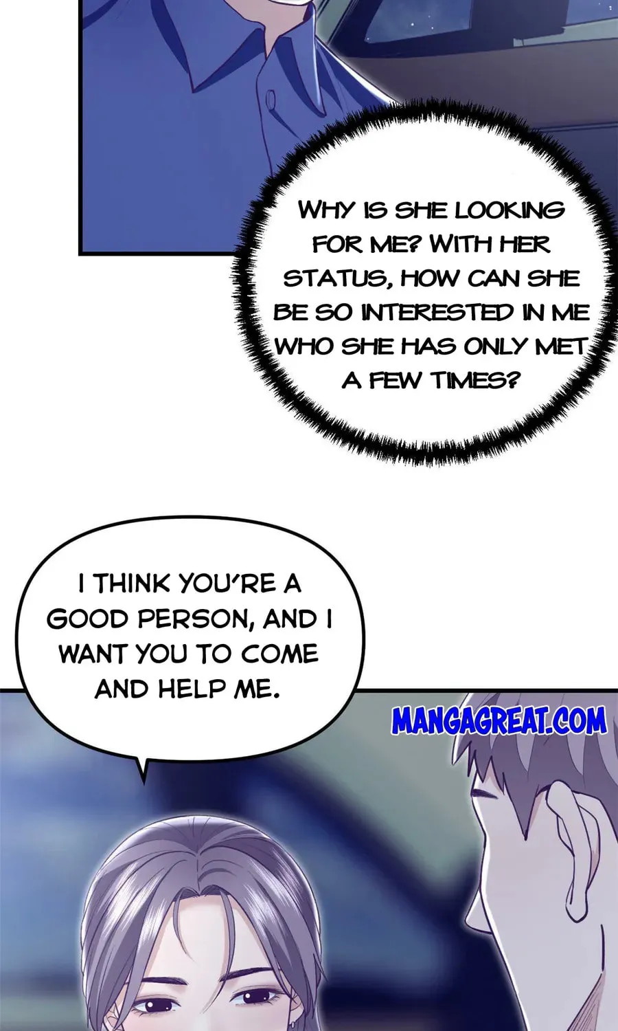 Read Dreamland Adventure chapter 195 image 4 on Lezhin