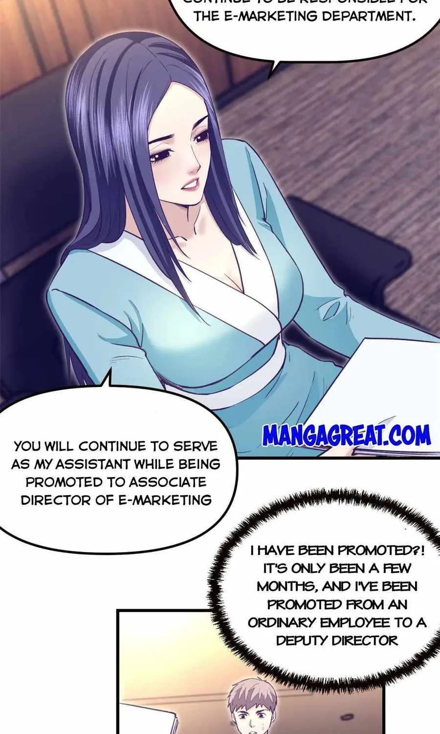Read Dreamland Adventure chapter 197 image 10 on Lezhin