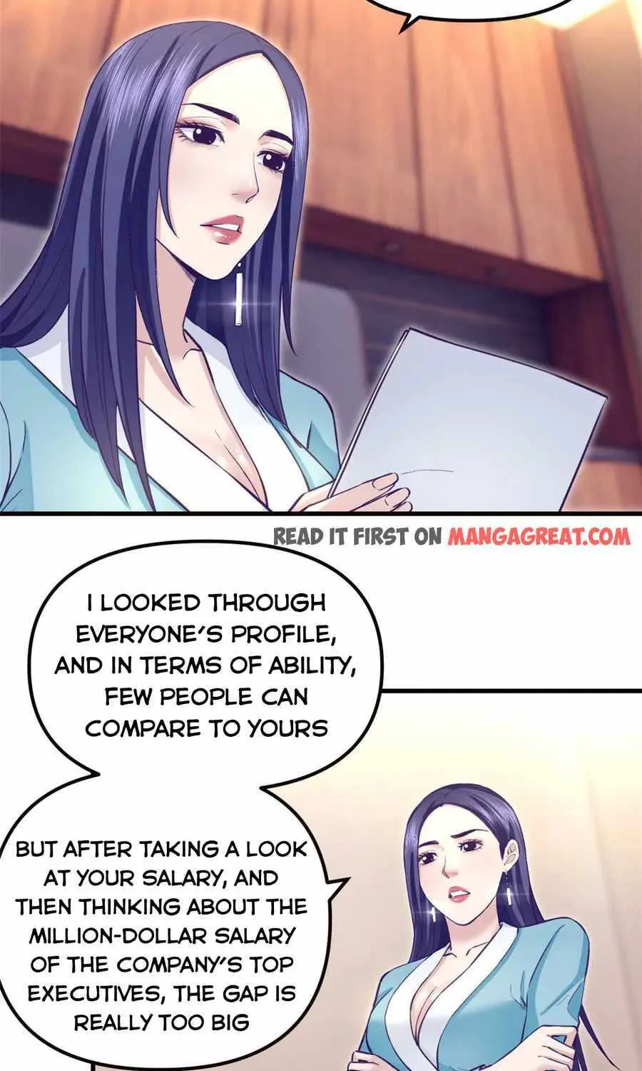 Read Dreamland Adventure chapter 197 image 13 on Lezhin