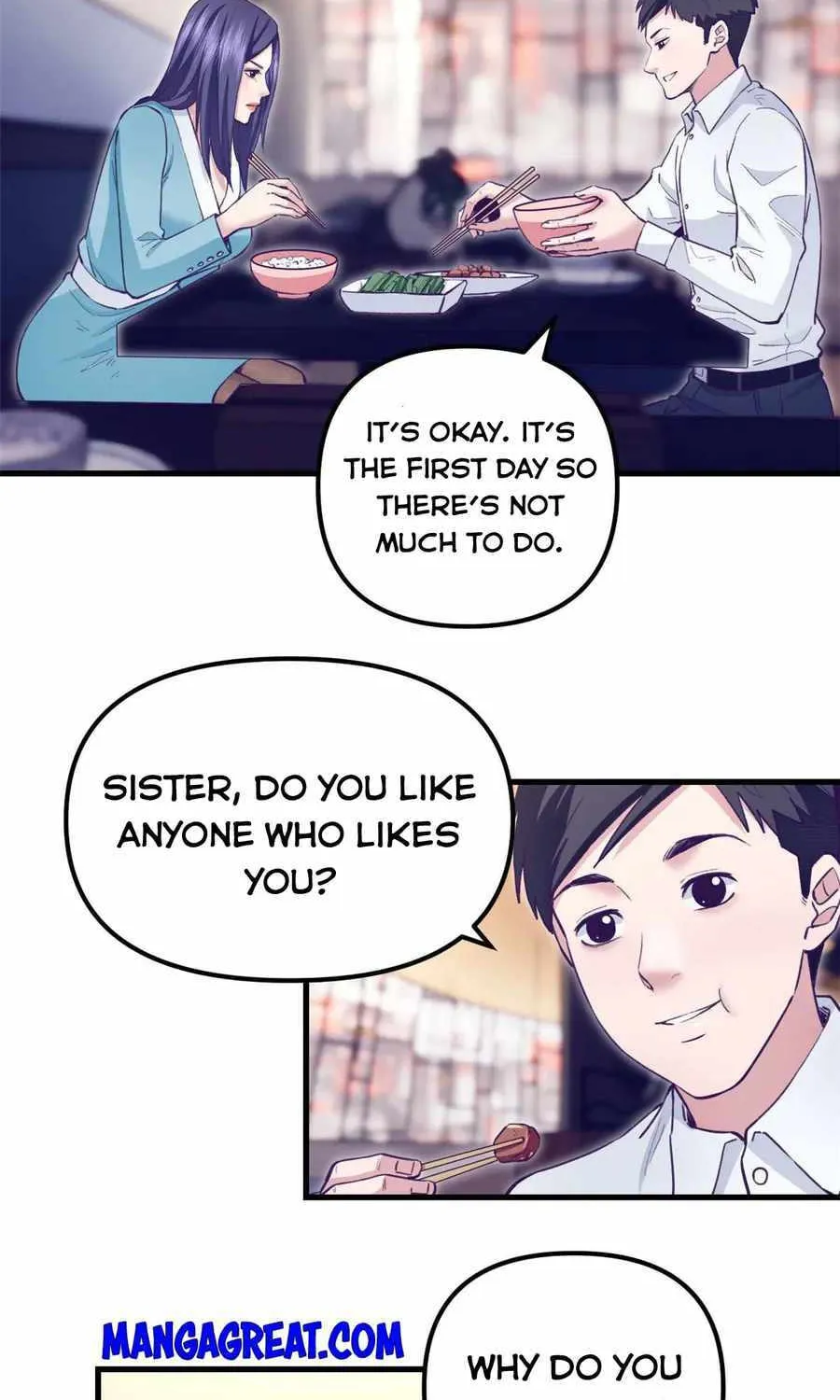 Read Dreamland Adventure chapter 197 image 18 on Lezhin