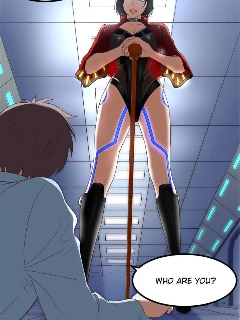 Read Dreamland Adventure chapter 2 image 11 on Lezhin