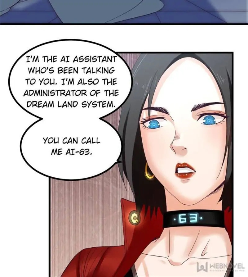 Read Dreamland Adventure chapter 2 image 12 on Lezhin