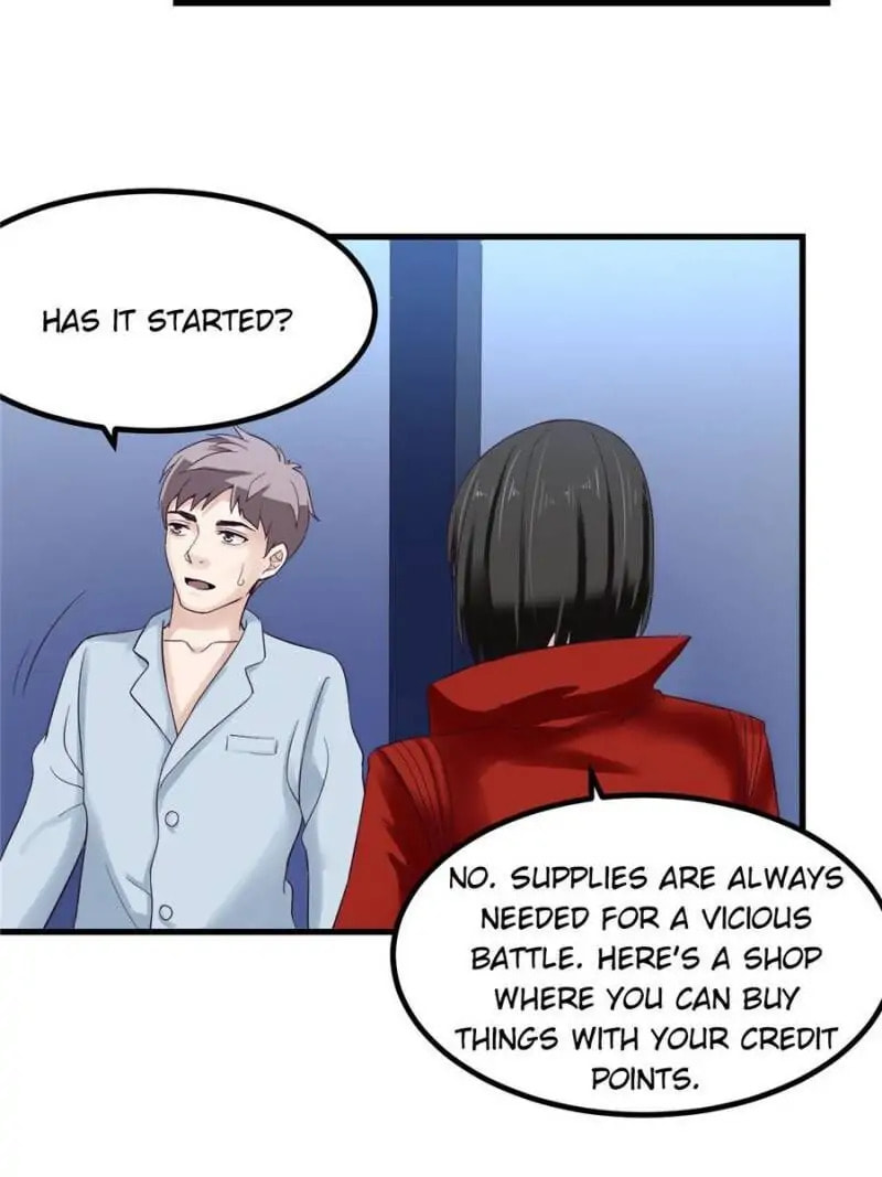 Read Dreamland Adventure chapter 2 image 13 on Lezhin
