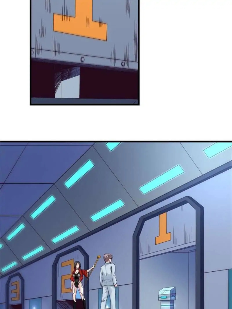Read Dreamland Adventure chapter 2 image 16 on Lezhin