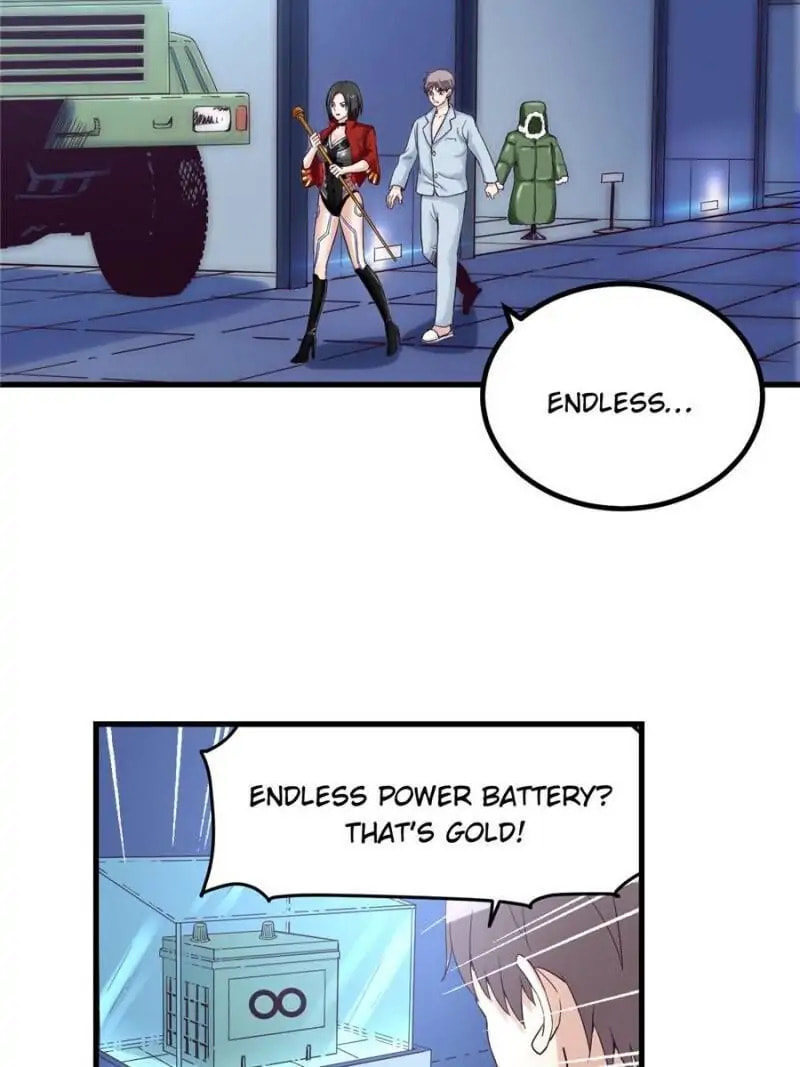 Read Dreamland Adventure chapter 2 image 19 on Lezhin