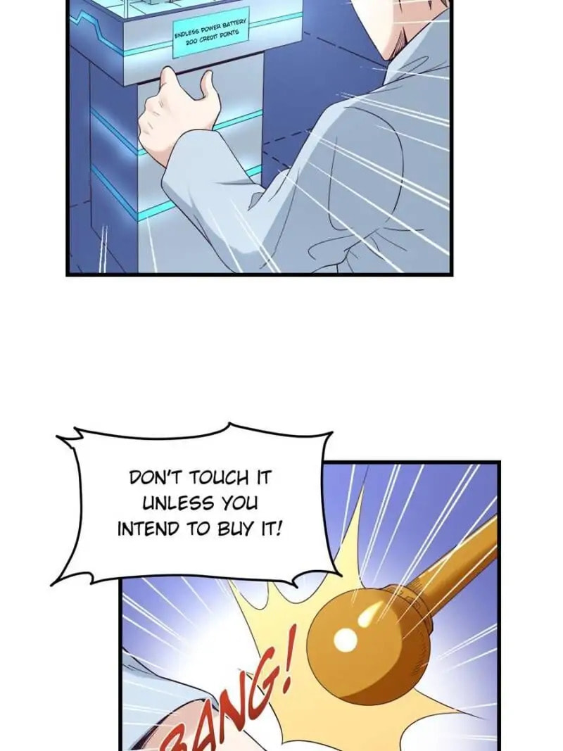 Read Dreamland Adventure chapter 2 image 20 on Lezhin