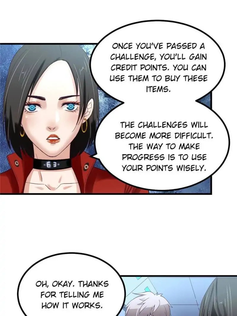 Read Dreamland Adventure chapter 2 image 22 on Lezhin