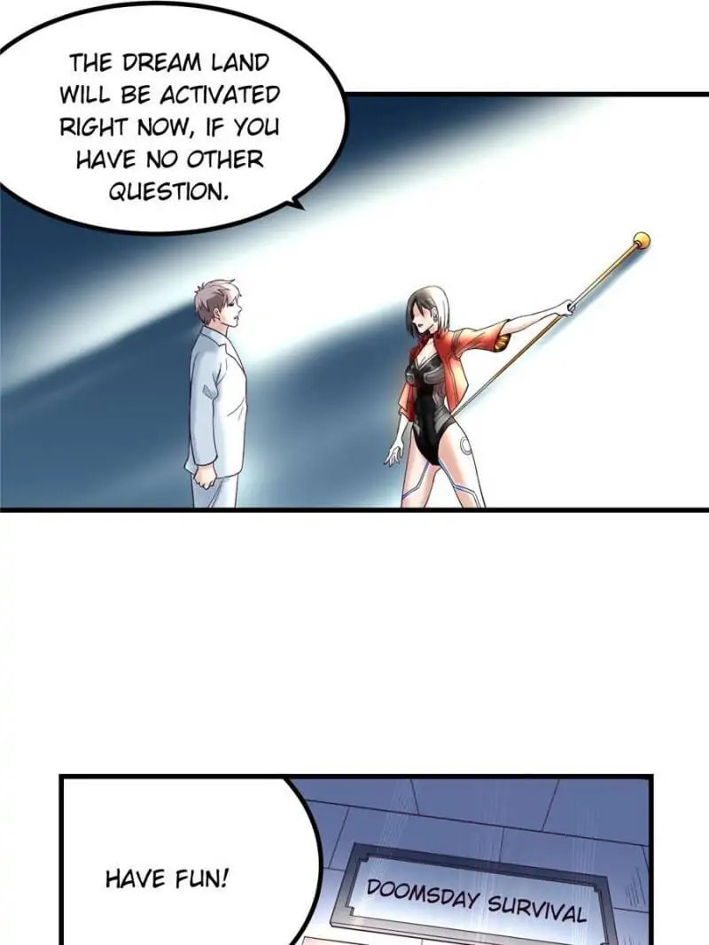 Read Dreamland Adventure chapter 2 image 26 on Lezhin