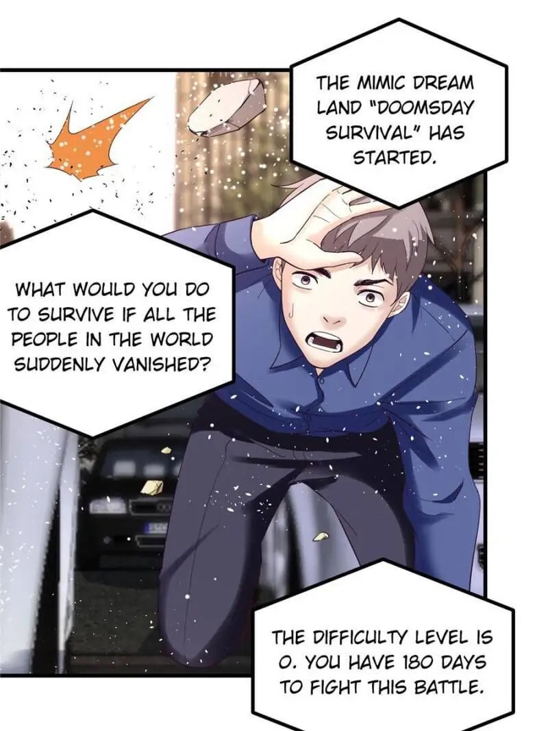 Read Dreamland Adventure chapter 2 image 44 on Lezhin