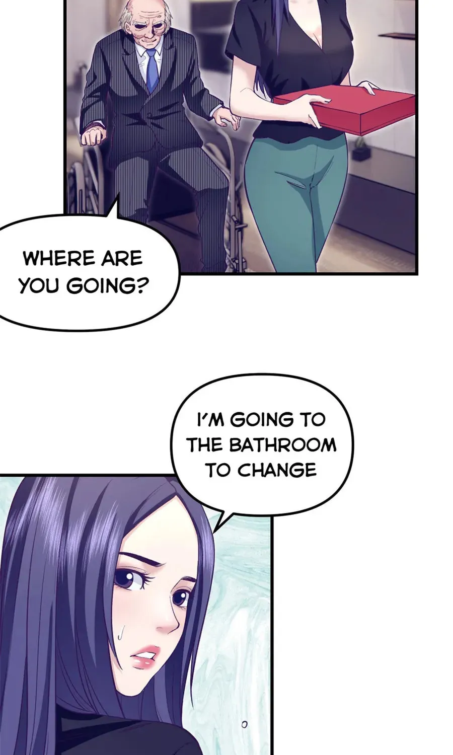 Read Dreamland Adventure chapter 201 image 11 on Lezhin