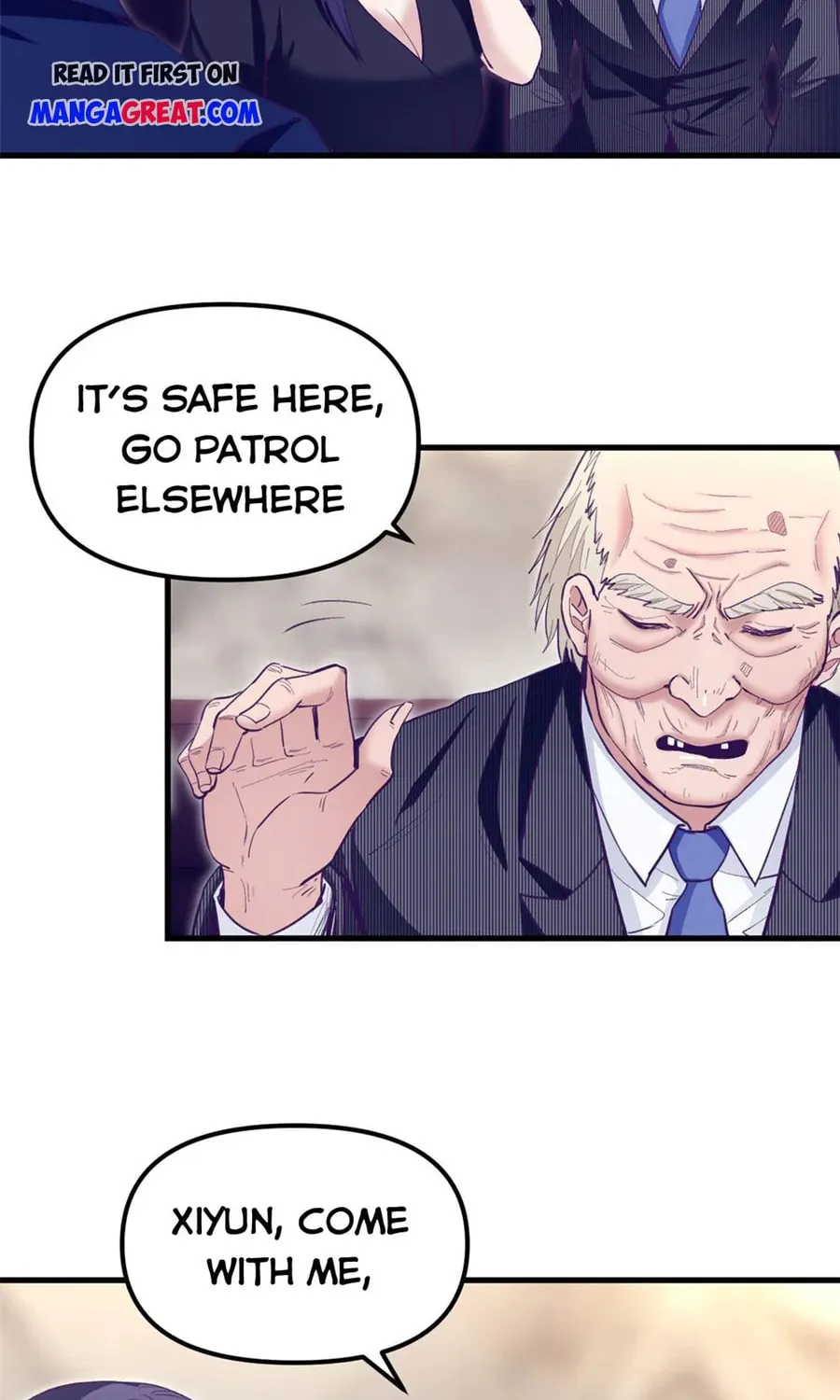 Read Dreamland Adventure chapter 201 image 3 on Lezhin