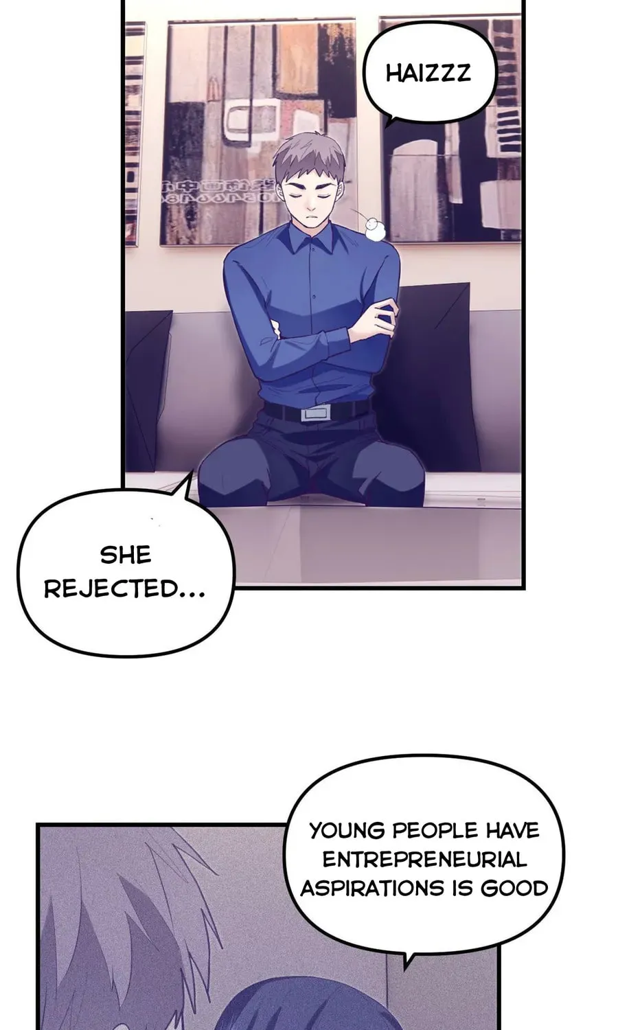 Read Dreamland Adventure chapter 203 image 4 on Lezhin