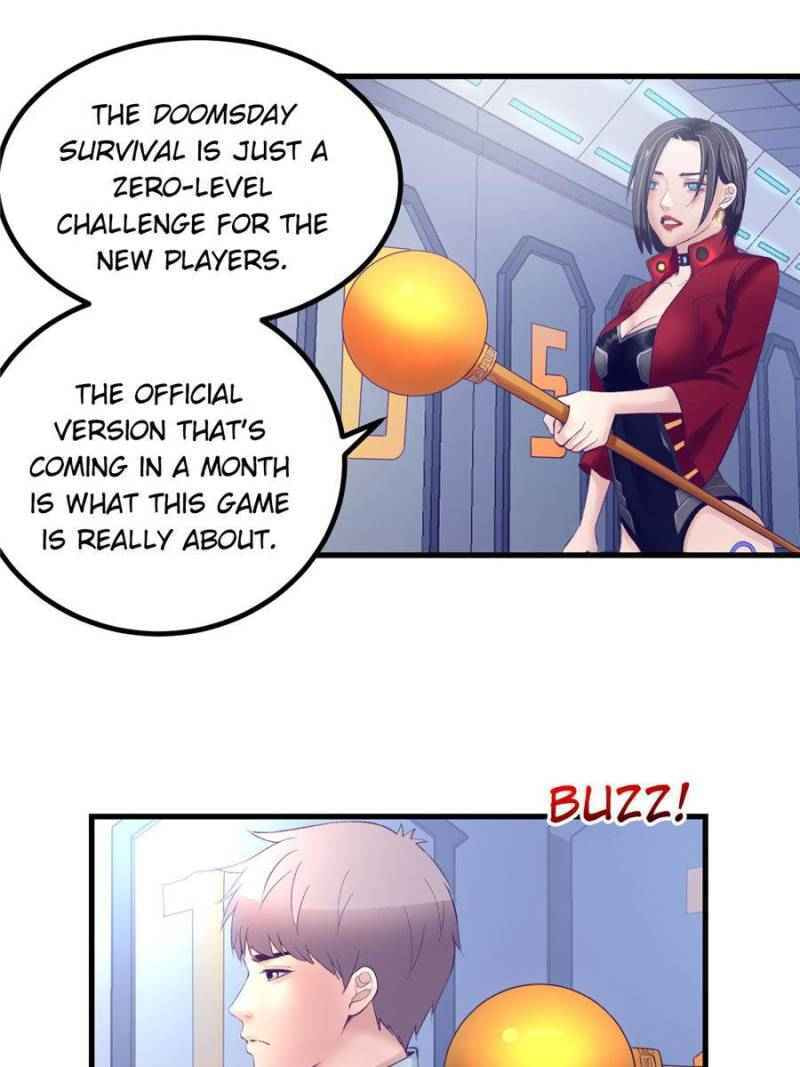 Read Dreamland Adventure chapter 21 image 12 on Lezhin