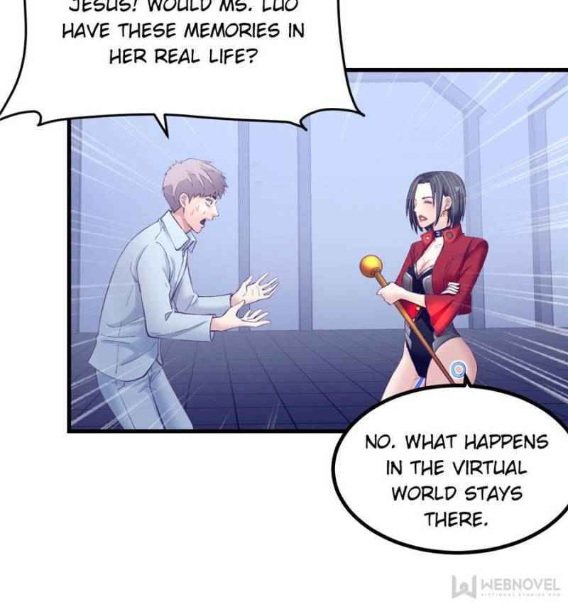 Read Dreamland Adventure chapter 21 image 22 on Lezhin