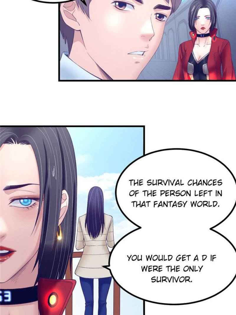 Read Dreamland Adventure chapter 21 image 6 on Lezhin