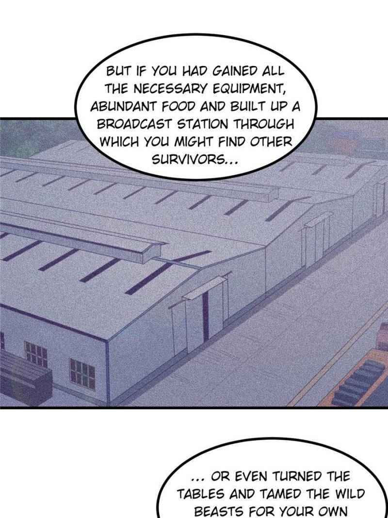 Read Dreamland Adventure chapter 21 image 9 on Lezhin