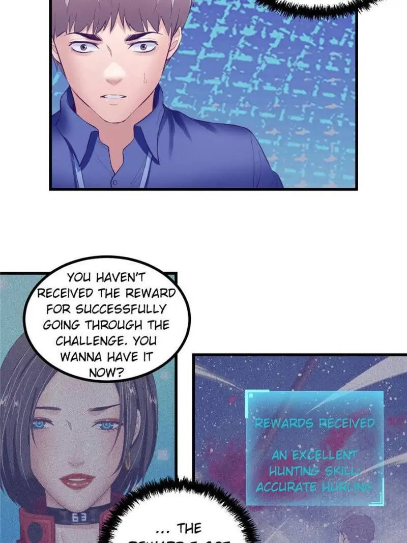 Read Dreamland Adventure chapter 23 image 31 on Lezhin