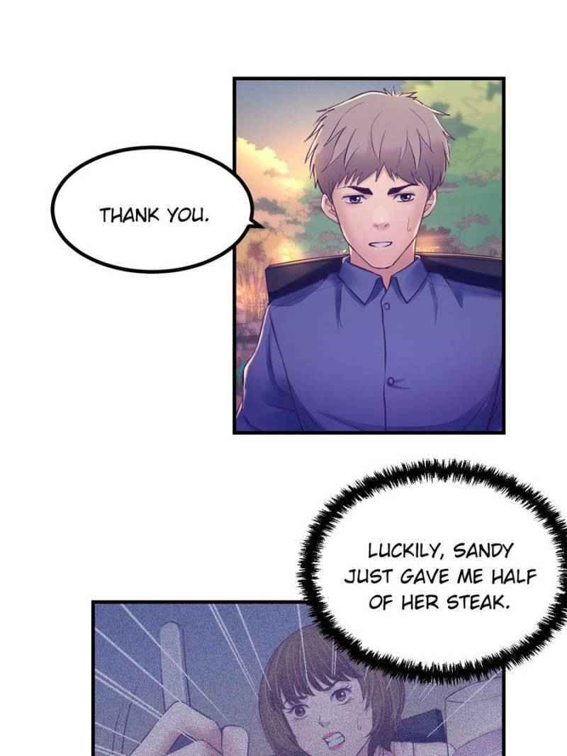 Read Dreamland Adventure chapter 28 image 9 on Lezhin